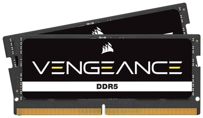 Corsair Memory Vengeance CMSX64GX5M2A5200C44 64GB 2 X 32GB DDR5 5200MHZ — image 1