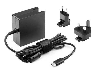 Coreparts MBXLE-AC0012 Adapter And Inversor Power Indoor 65W Black — image 1