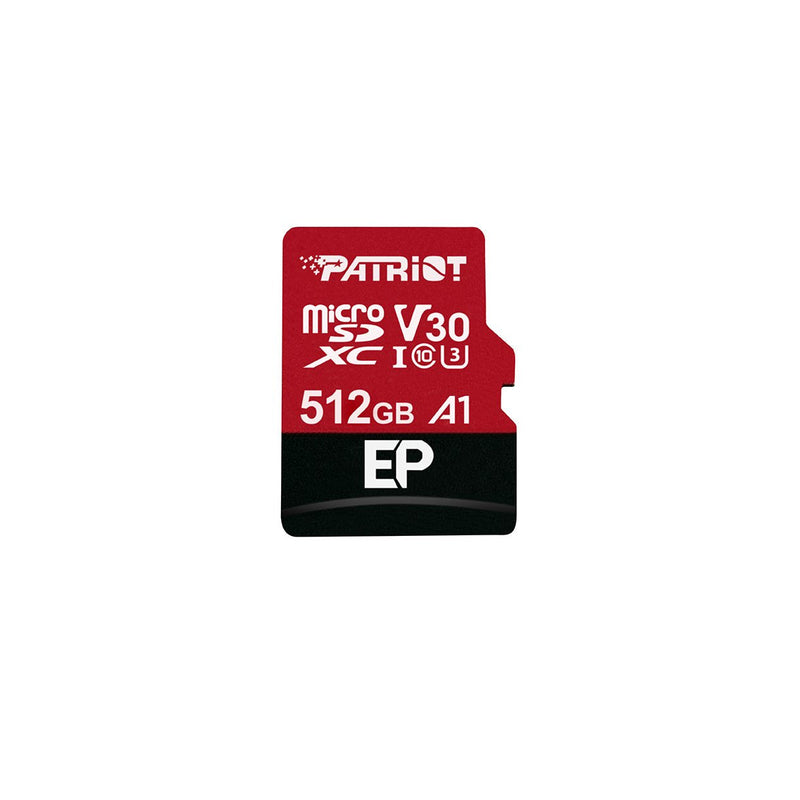 Patriot Ep Pro Micro Sdxc 1TB 90/80MB/S A1 V30 U3 CLASS10