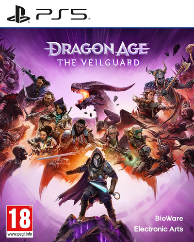 PS5 Dragon Age The Veilguard — image 1