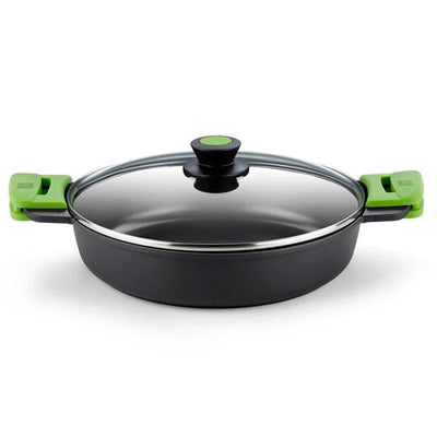 Bra Cacerola Prior A400524 Ø24CM Aluminium Fundido Apta Inducción — image 1