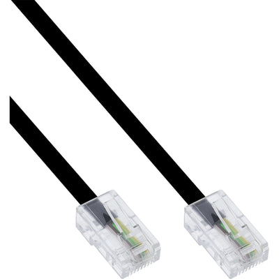 Inline ISDN Cable RJ45 Male a Male 8P4C 5M — image 1