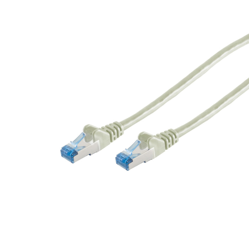 S-conn 75720 Network Cable 10M CAT.6A S/FTP (s-STP) Grey