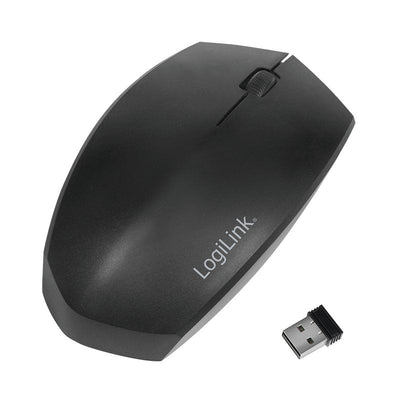 Logilink ID0191 Mouse Bluetooth Óptico 1200 DPI — image 1
