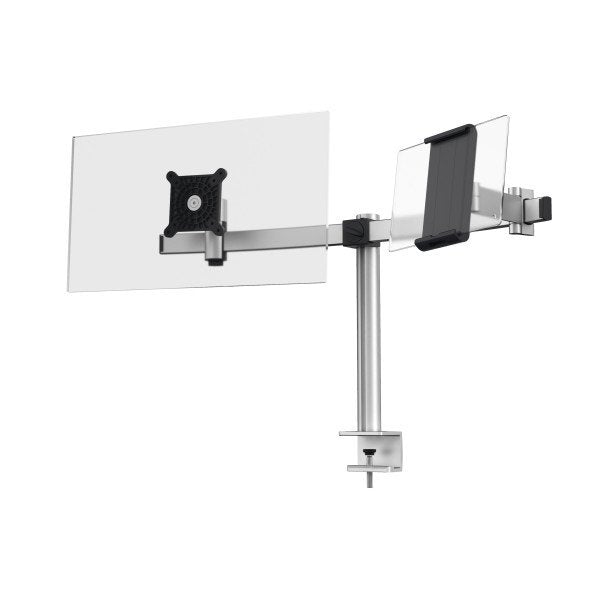 Durable Stand Monitor 1 Monitores 1 Clamp Desk Tableta Sílaba