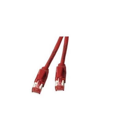 Efb RJ45 Network Cable CAT.6A S FTP Lszh Draka UC900 TM21 Red 1,5M — image 1