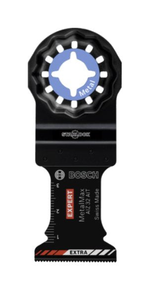 Bosch Experto Tauchsägeblatt Aiz 32 Ait Metalmax 2608900017 — image 1