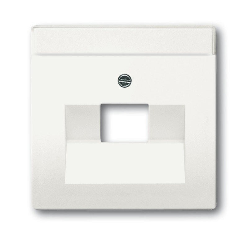 Busch Jaeger Bj 1803-884 Cover F.uae-conexión- Sockets 1F Future Linear White Estudio