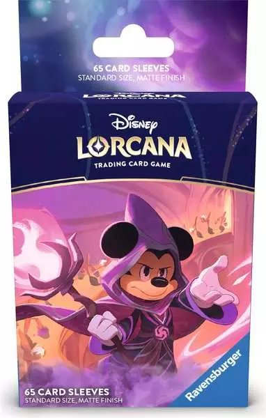 Cases Cartas Disney Lorcana Mickey Mouse (65) — image 1