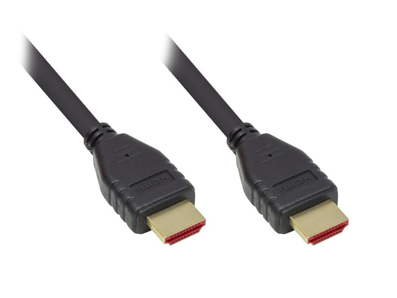 Cable Alcasa 4521-015 HDMI 1,5M HDMI Type a Standard Black