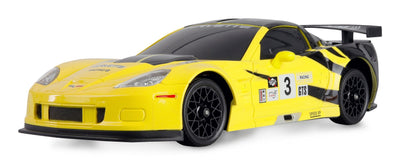 Amewi Rc Drift Lizenz Corvette Yellow — image 1