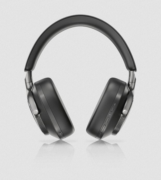 Bowers & Wilkins Headphones PX8 Wireless Diadema USB Type-c Bluetooth Black