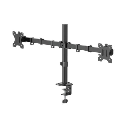 Hama Stand MONITOR,2 Monitores, Adjustable ALTURA,13-35,SC — image 1