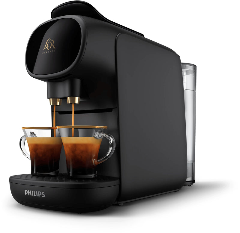 Philips Coffee Machine Cápsulas L'or Barista Sublime Lm 9012 60 Black