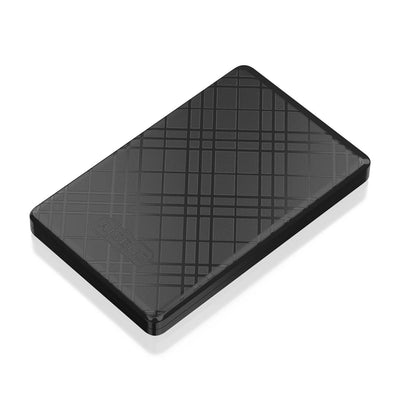 Aisens External Enclosure 2,5 9.5MM SATA a USB 3.0/USB 3.1 GEN1, Black ASE-2522B — image 1