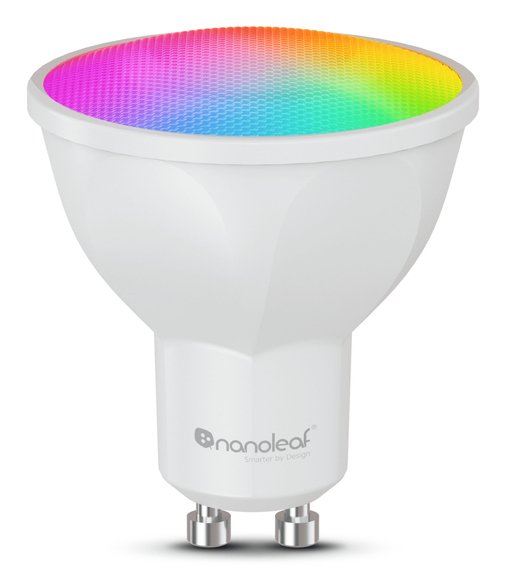 Nanoleaf Essentials Matter WLAN Smart Bulb GU10 - 1PK