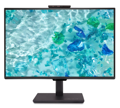 Acer TFT Vero B248WE5BEMIQPRCUZX 61C 24'' 1920X1200 HDMI DP USB-C -hub Cam — image 1