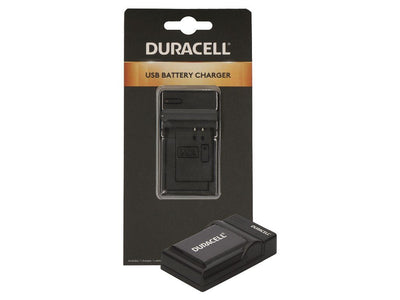 Duracell Digital Camera Battery Charger Olympus LI-90B, LI-92B DRO5946 — image 1