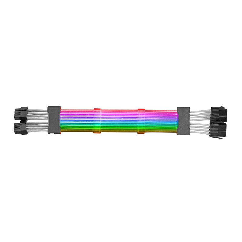 Mars Gaming Cable Extensor ARGB MCA-16