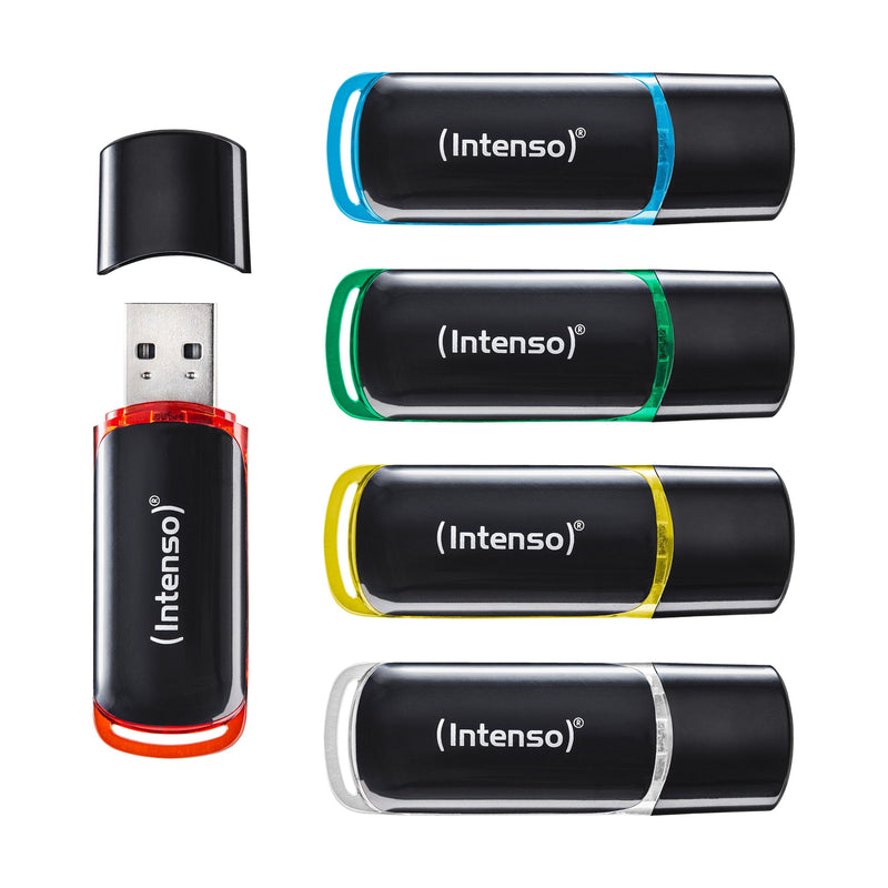 Intenso USB Stick Business Line 32GB 5-PACK