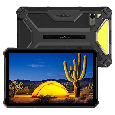 Tablet Armor Pad 4 Ultra Thermal 5G 10.36 Cala 8/256GB IP69K Termowizja Black — image 1