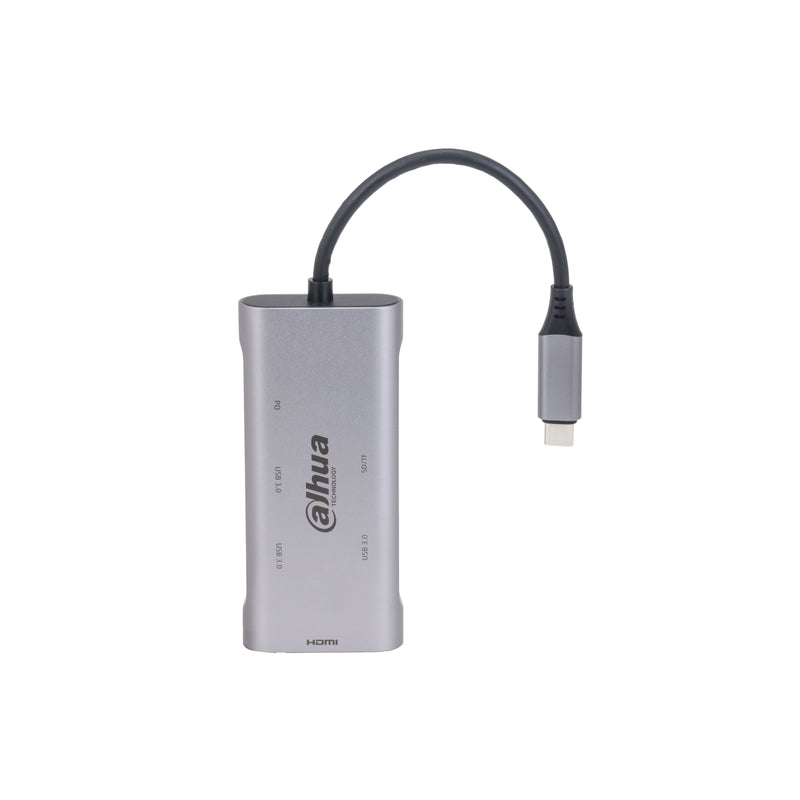 Dahua Technology TC37 Estación Dock Mobile Phone Tableta/Phone Smart/Laptop Grey