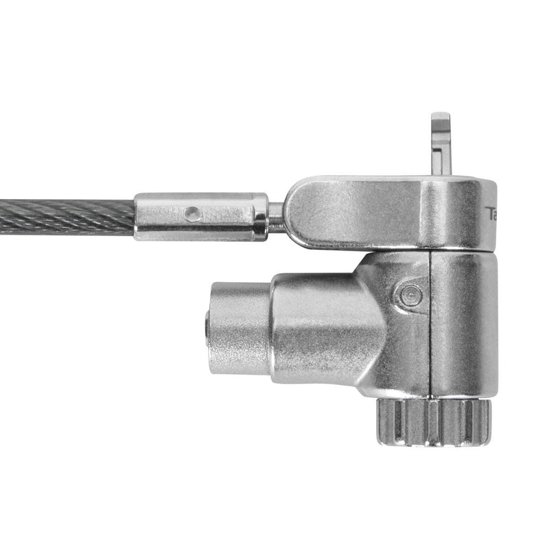 Targus ASP95MKGLX-25 Cable Antirrobo Silver 2M