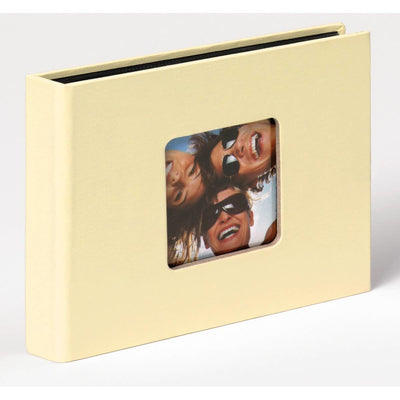 Walther Mini Album Fun Cream 10X15 36 Fotos MA353H — image 1