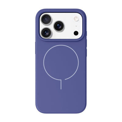 Laut Huex Slim Case For Iphone 17 Pro 16CM (6.3) Blue — image 1