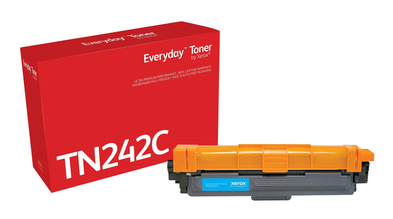 Xerox Toner 006R04224 Compatible With Brother TN-242C Cyan