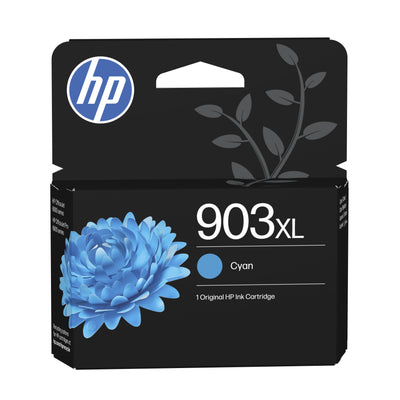 HP 903XL AC Cyan Ink — image 1