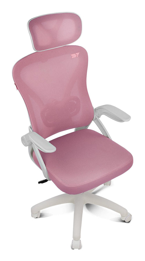 Drift Chair Gaming DRAIR35 White/Pink — image 1