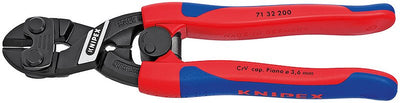 Knipex Cobolt Cortaalambres Compacto Cabeza Atramanteda — image 1