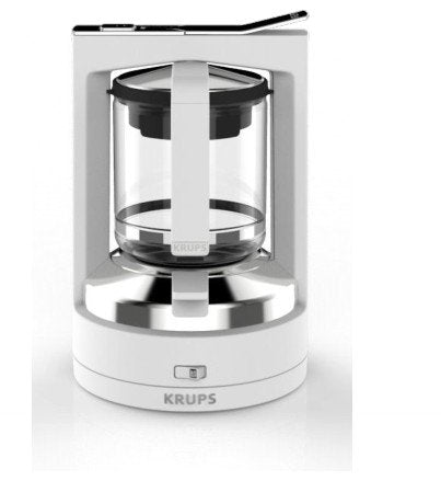 Krups Coffee Machine Goteo KM4682 1 L