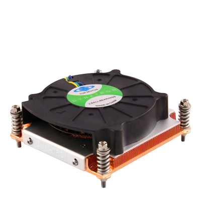 Dynatron Enfriador CPU Inter-tech K-199 1U Activo 1155/1156 — image 1