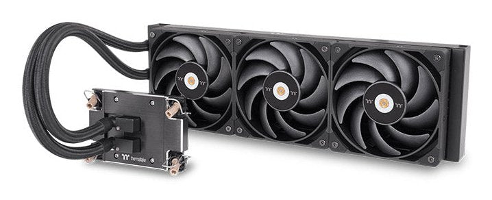 Thermaltake Refrigeración Liquida CPU Touhgfan AW360 All-in-one Liquid Cooling System