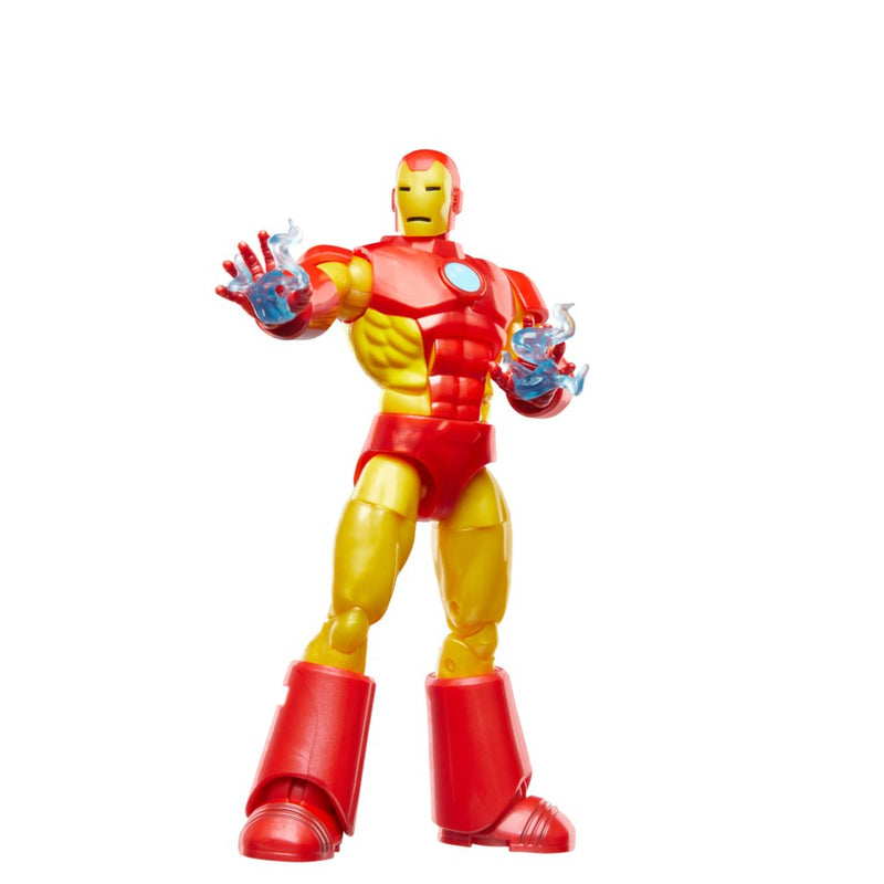Hasbro Figure Marvel Legends Series Iron Man (model 09)