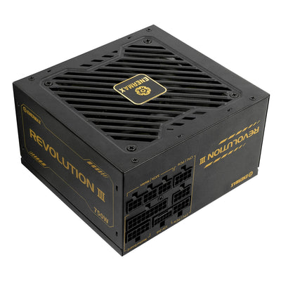 Enermax Power Supply Revolution 3 750W ATX 3.1 PCIE 5.1 — image 1