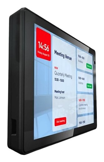 Philips 10BDL3351T/00 Screen Señalización Panel Flat Interactivo 25,6CM (10.1'') Wi-Fi 350 Cd / M² Black Scree — image 1