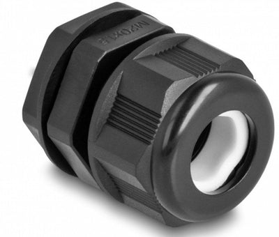 Delock Ex Prensaestopas M20 Black 2 Pieces — image 1