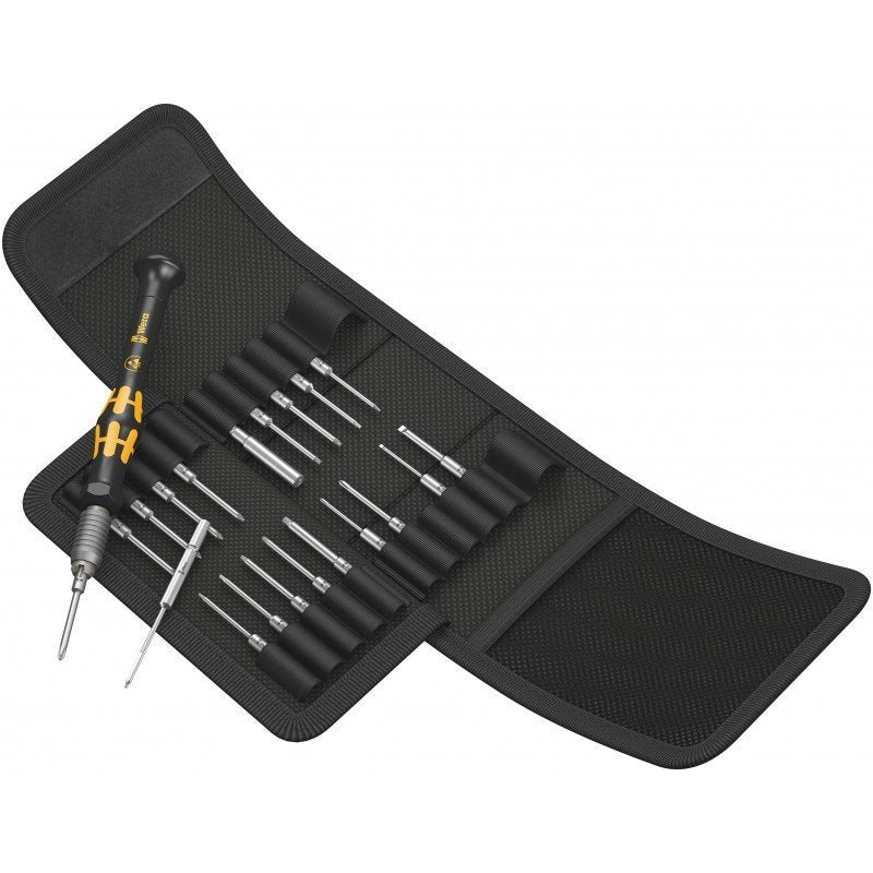 Wera Kk Micro 21 Screwdriver Múltiple Screwdriver Torsión