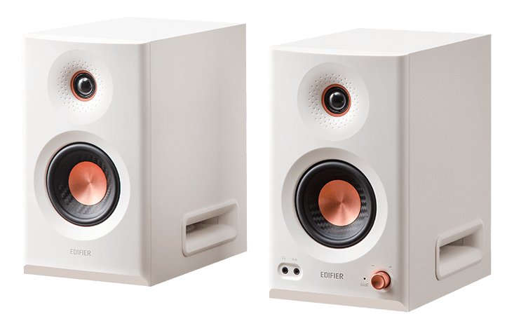 Edifier MR5 2.0 Bluetooth White Retail