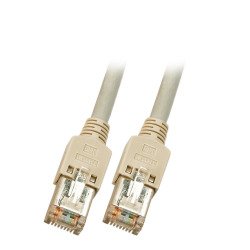 Efb RJ45 Network Cable Sf UTP CAT.5E TM11 UC300 15.00M Grey