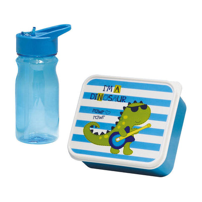 Mondex 3CAJA Kids Merienda With Cantimplora Dino 0,85L/0,5L — image 1