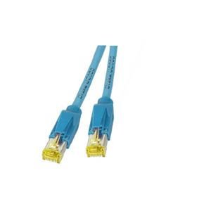 Efb RJ45 Network Cable CAT.6A S FTP Lszh Draka UC900 TM31 Blue 2M — image 1