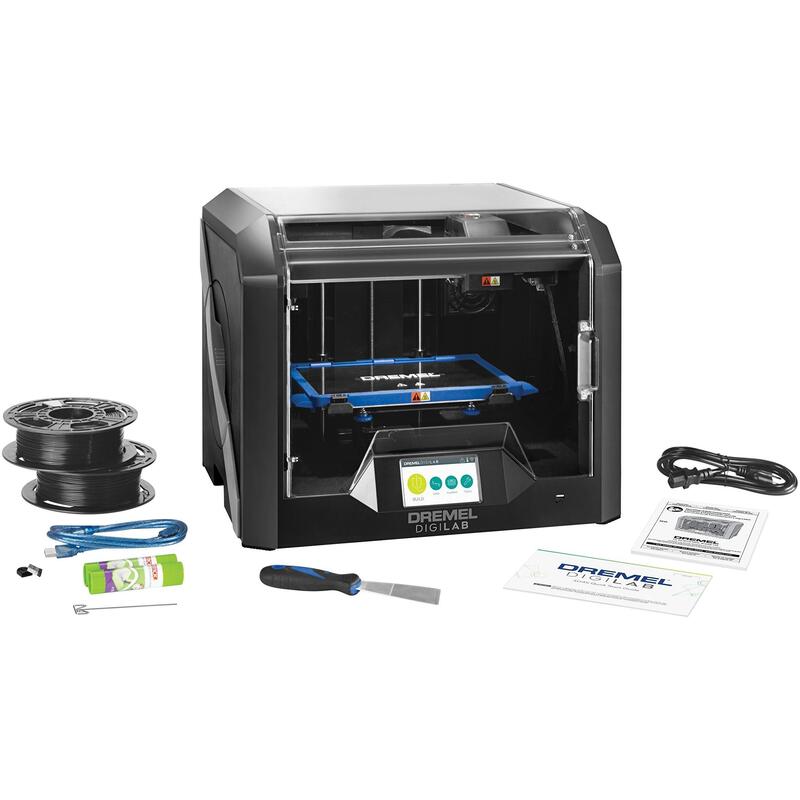 3D Printer Digilab 3D45 Black