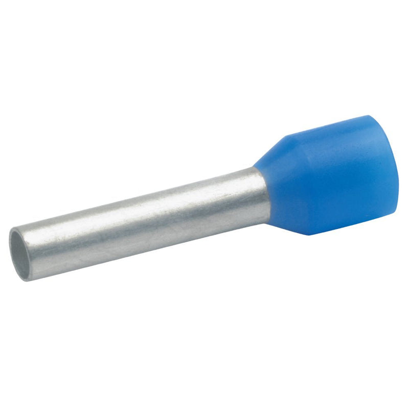 Klauke 47318, Zinn, Blue Cobre, Polypropylen (pp), 2,5MM², 2,2MM, 2,4CM