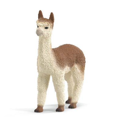 Schleich Figure Farm World Alpaka 14928 — image 1