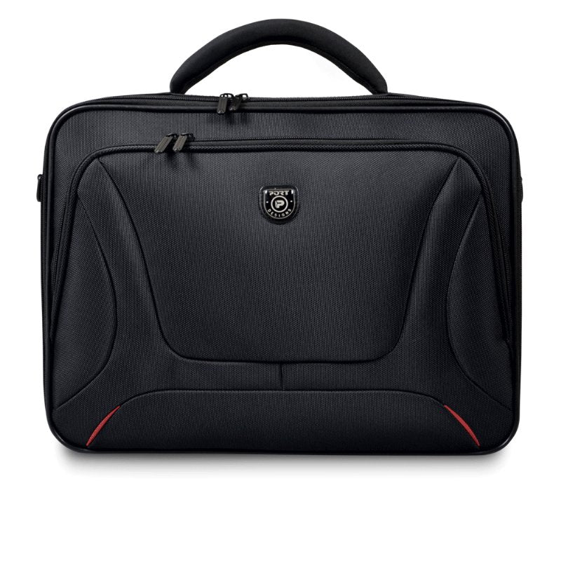 Port Designs 160512 Maletines Laptop 39,6CM (15.6) Case Black