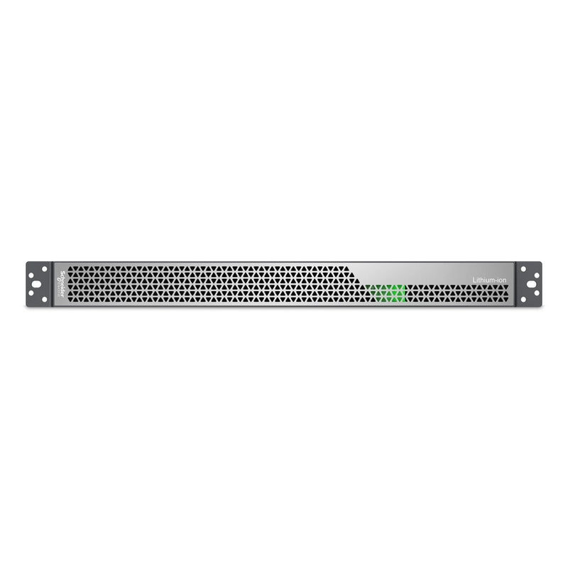 Apc Smart-ups Ultra External Battery Pack Rack-mountable 1 X Battery Li-ion 18,85AH 1U